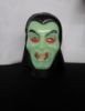 Hats / Tiara's / Masks - Dracula mask - GID & hood